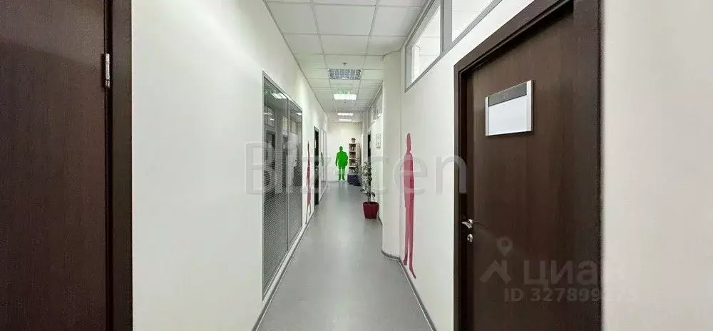 Офис в Москва Ракетный бул., 16 (333 м) - Фото 2