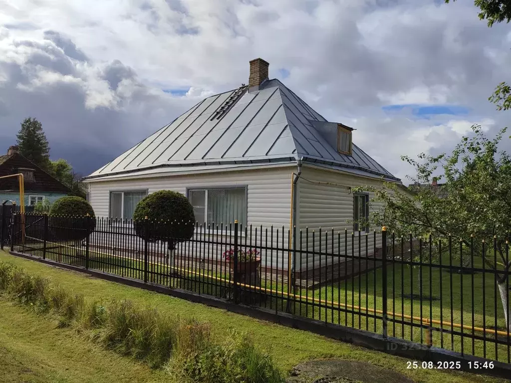 Дом в Псковская область, Печоры Лесная ул., 4 (115 м) - Фото 1