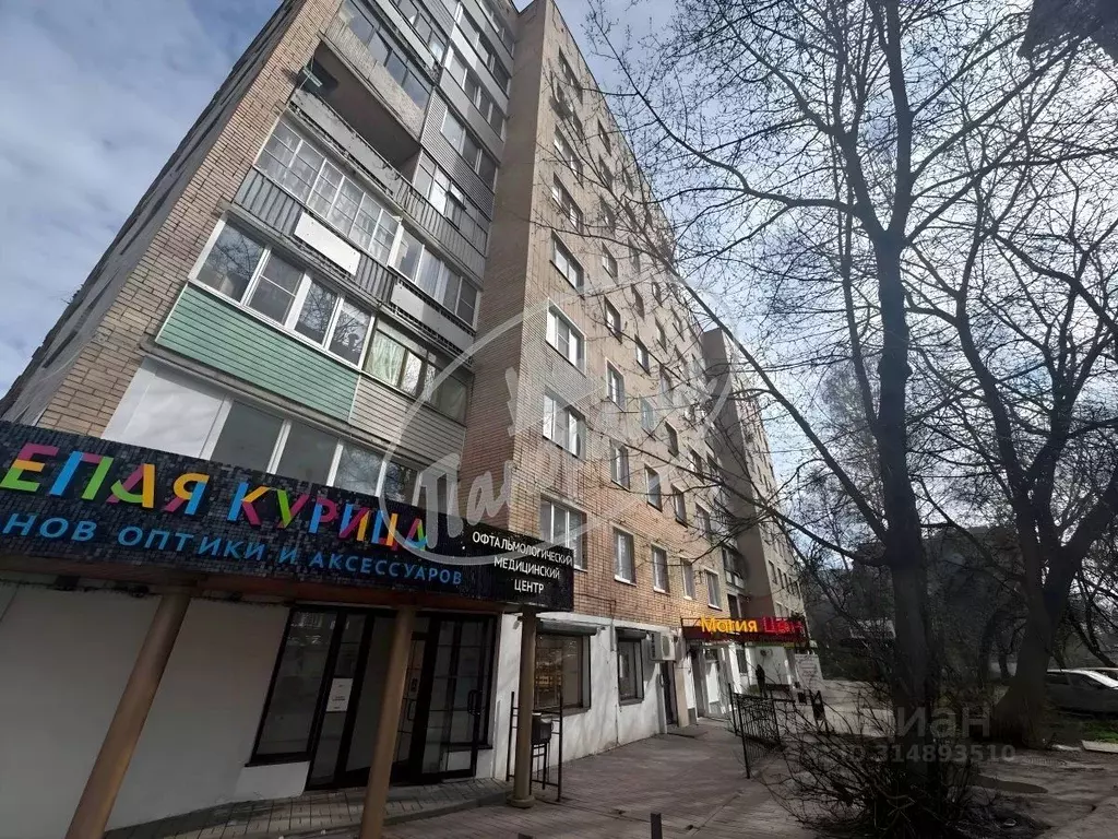 2-к кв. Калужская область, Калуга ул. Кирова, 70 (61.1 м) - Фото 0