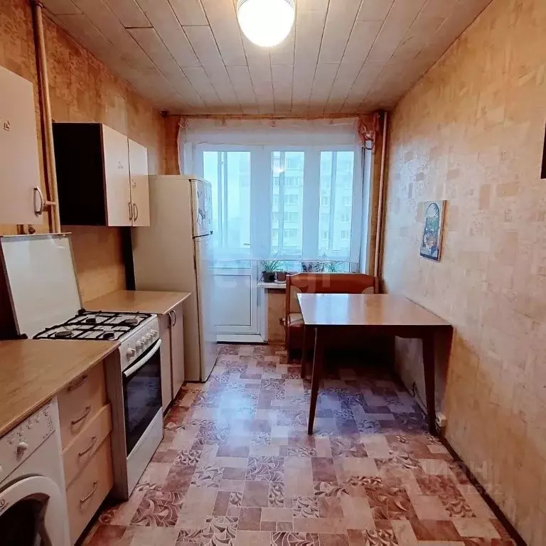 1-к кв. Москва Балаклавский просп., 52К1 (35.0 м) - Фото 1