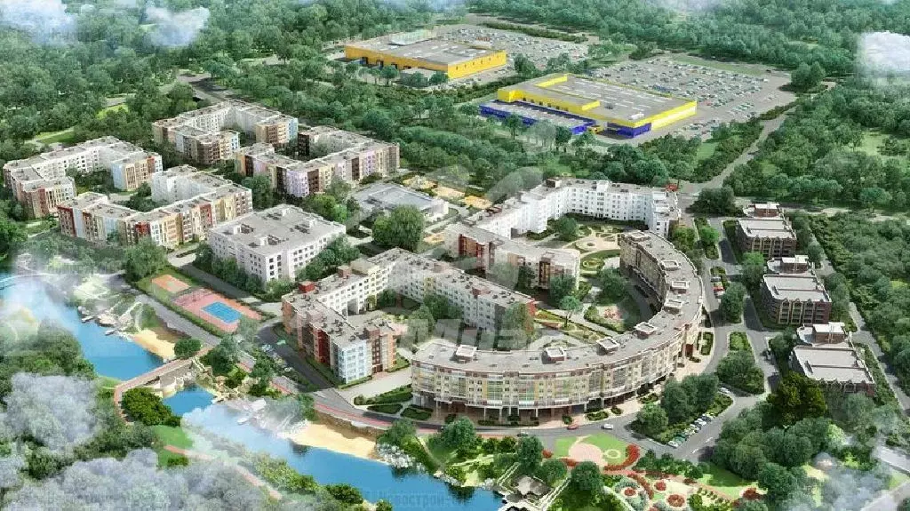 Продается 2-комнатная квартира - Фото 1