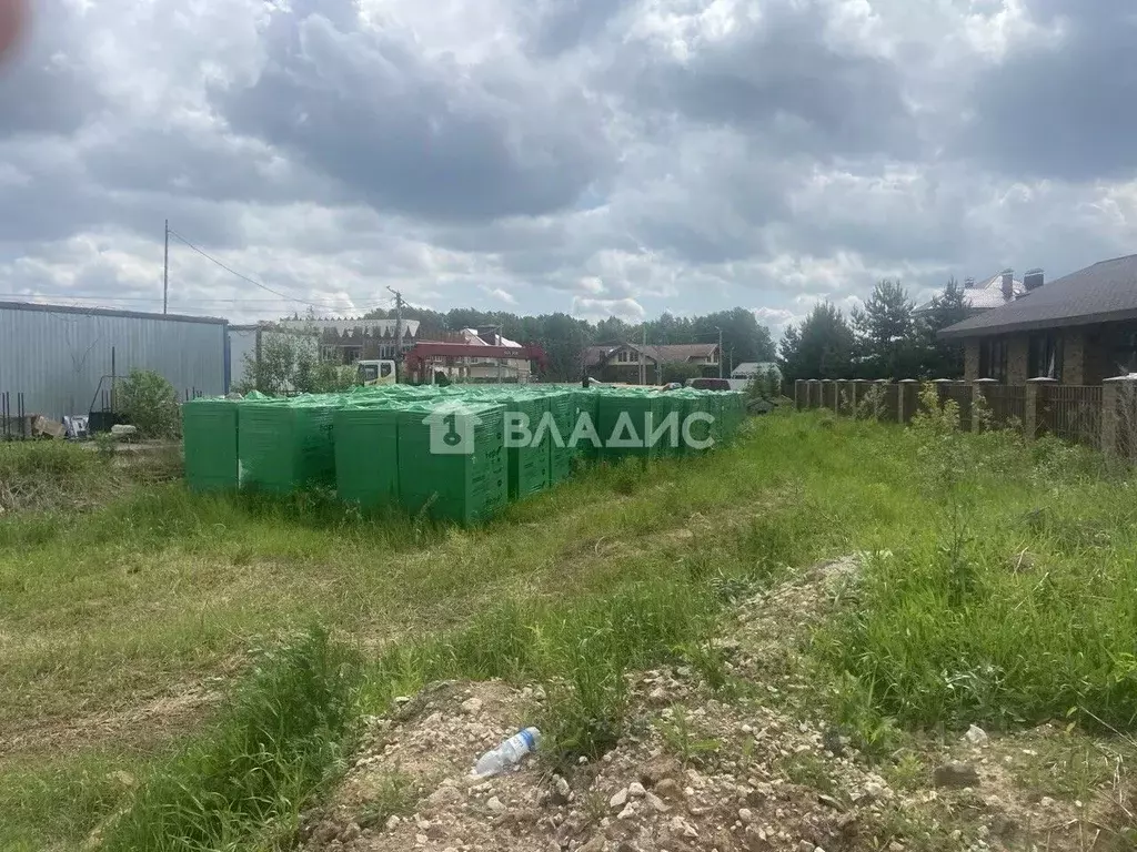 Участок в Нижегородская область, Кстовский муниципальный округ, ДНП ... - Фото 0