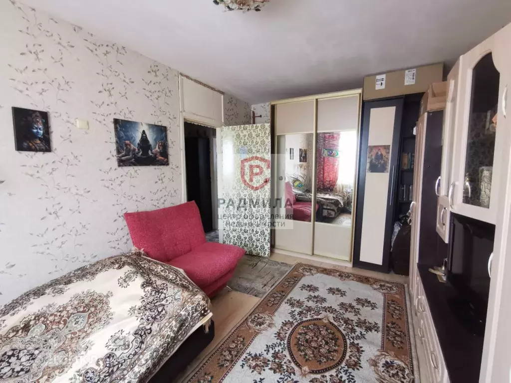 Продаётся 3-к квартира, 59.9 м - Фото 1