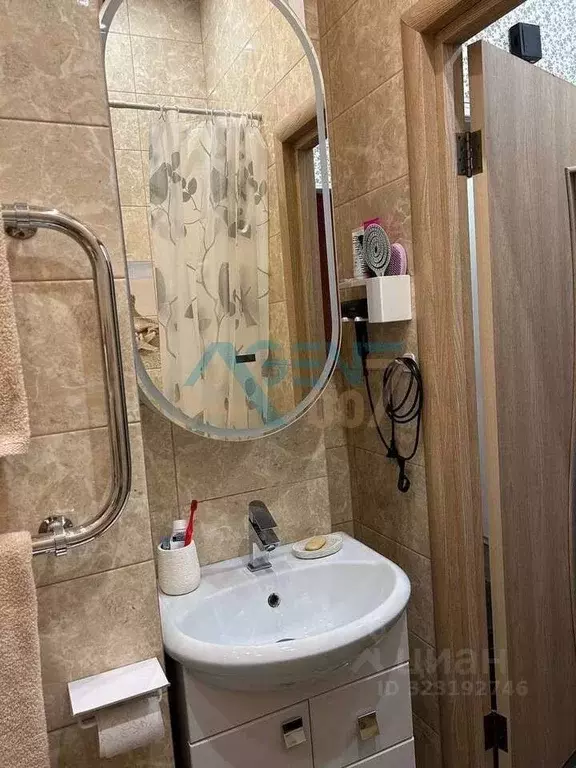 1-к кв. Белгородская область, Белгород Вокзальная ул., 26Ас1 (26.8 м) - Фото 2