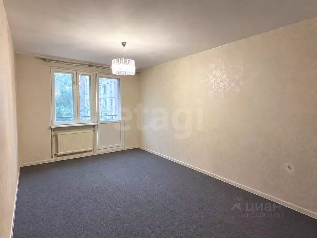 1-к кв. Санкт-Петербург ул. Маршала Захарова, 35К1 (35.3 м) - Фото 2
