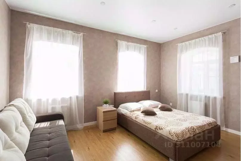 1-к кв. Вологодская область, Вологда просп. Победы, 48 (42.0 м) - Фото 1