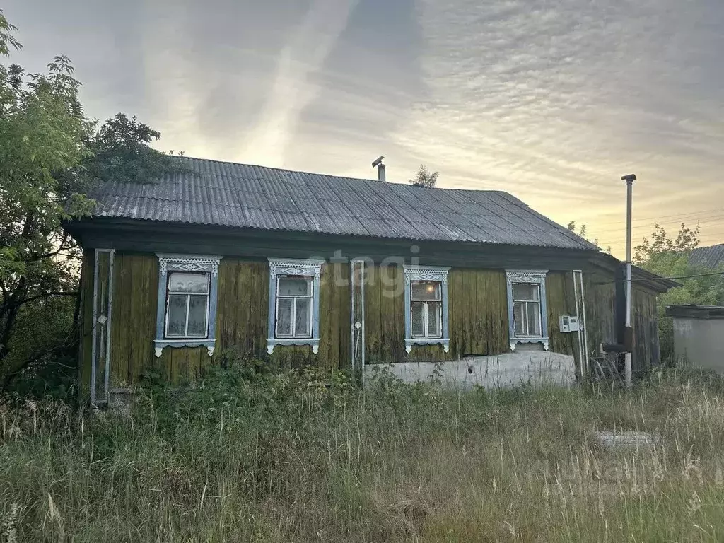 Дом в Мордовия, Ичалковский район, пос. Смольный Лесная ул., 11 (51 м) - Фото 0