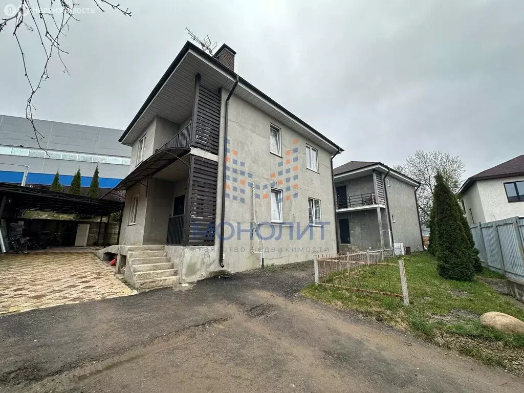 Дом в село Виноградово, Долгопрудненская улица, 2 (123 м) - Фото 1