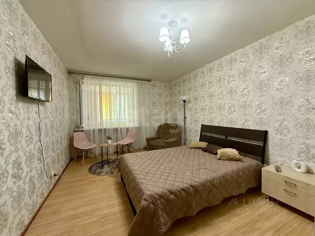 1-к кв. Крым, Симферополь ул. Беспалова (42.0 м) - Фото 2