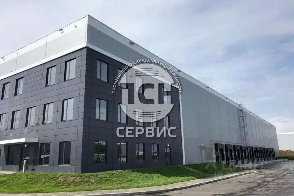 Склад в Московская область, Пушкино Ярославское ш., 222 (9000 м) - Фото 2