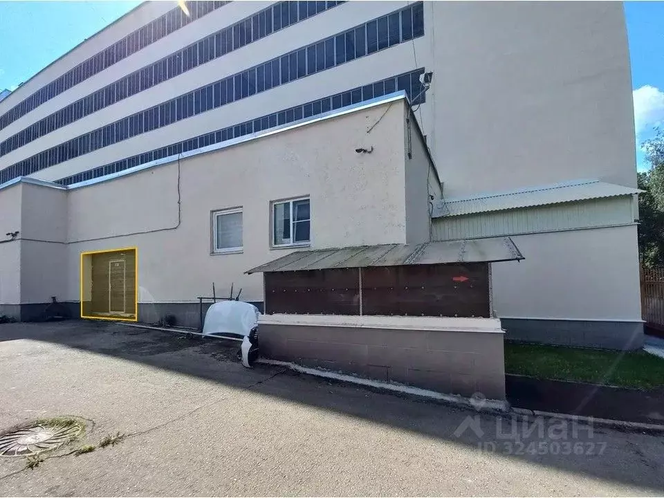 Помещение свободного назначения в Москва Варшавское ш., 152к18 (34 м) - Фото 2