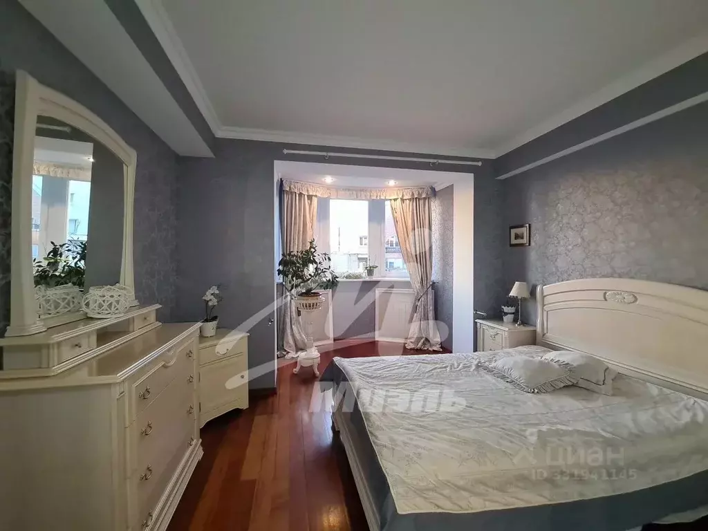 4-к кв. Москва Зоологическая ул., 4 (105.0 м) - Фото 1