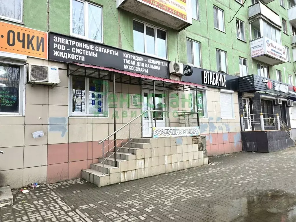 Помещение свободного назначения в Брянская область, Брянск ул. 3-го ... - Фото 2