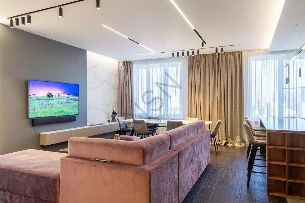 Квартира, 4 комнаты, 130 м - Фото 0