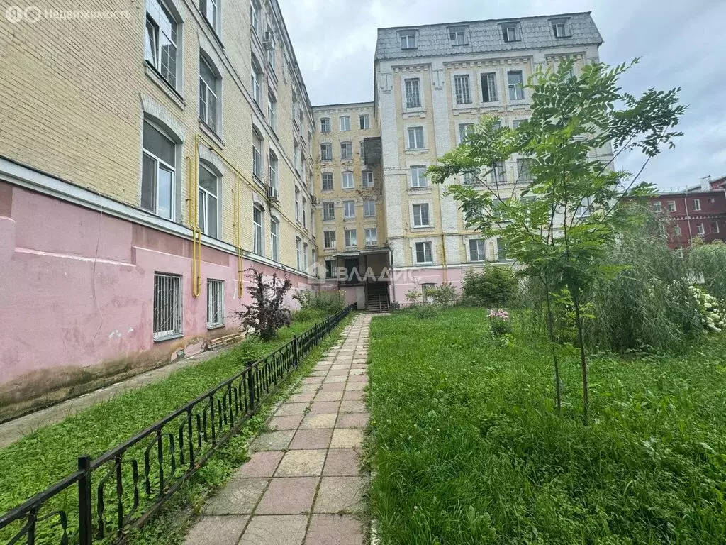 2-комнатная квартира: Серпухов, микрорайон Красный Текстильщик, улица ... - Фото 2