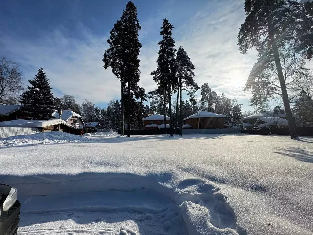 Участок в Московская область, Пушкино Мамонтовка мкр,  (12.0 сот.) - Фото 1