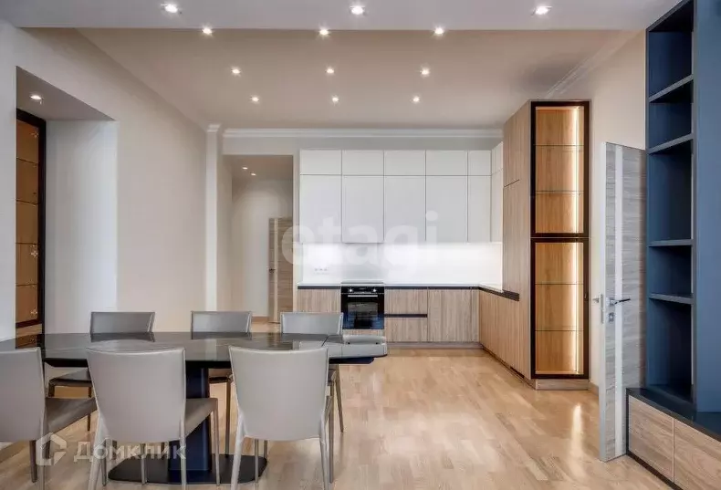 Продаётся 3-к квартира, 130 м - Фото 1