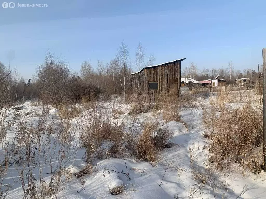 Участок в Железнодорожное муниципальное образование, посёлок ... - Фото 1