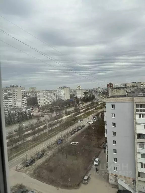 2-к кв. Нижегородская область, Дзержинск просп. Циолковского, 75/1 ... - Фото 1