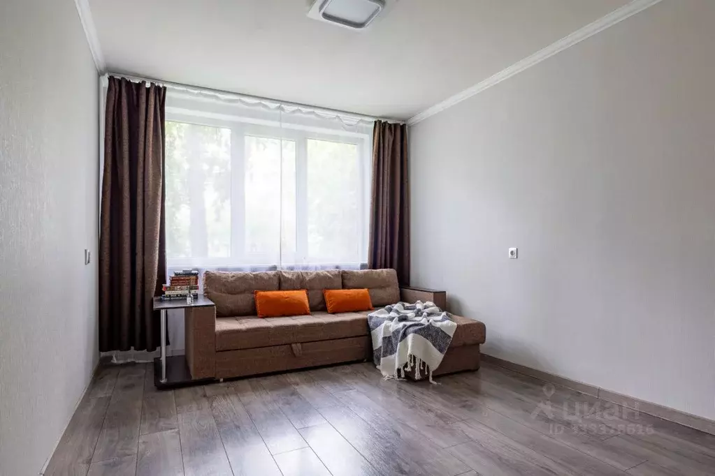1-к кв. Санкт-Петербург Будапештская ул., 5К1 (29.0 м) - Фото 1