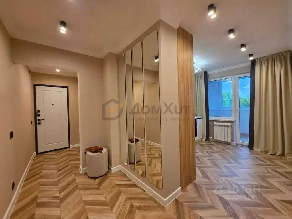 2-к кв. Севастополь просп. Октябрьской Революции, 41 (55.0 м) - Фото 1