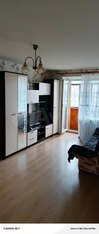 1-к. квартира, 34 м, 6/9 эт. - Фото 0