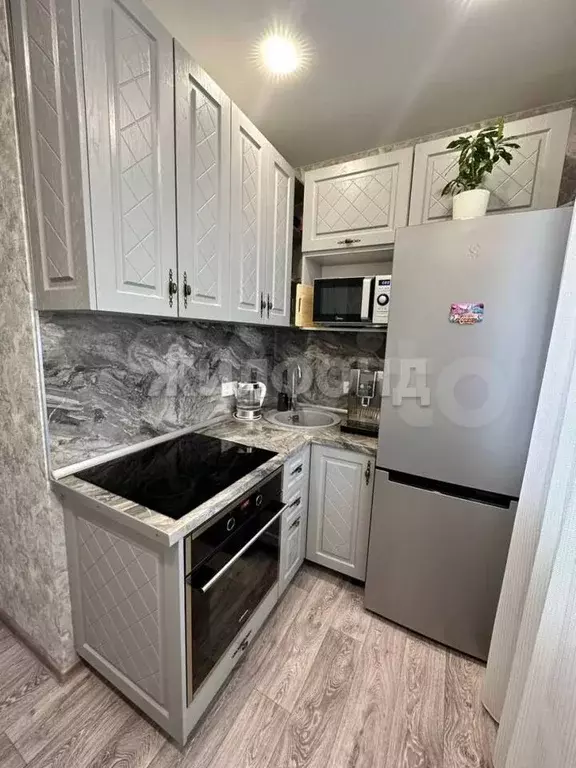2-к. квартира, 40,6 м, 1/2 эт. - Фото 0