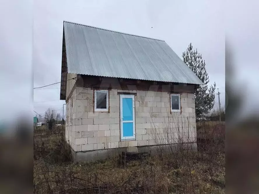 Коттедж 93,5 м на участке 21 сот. - Фото 1