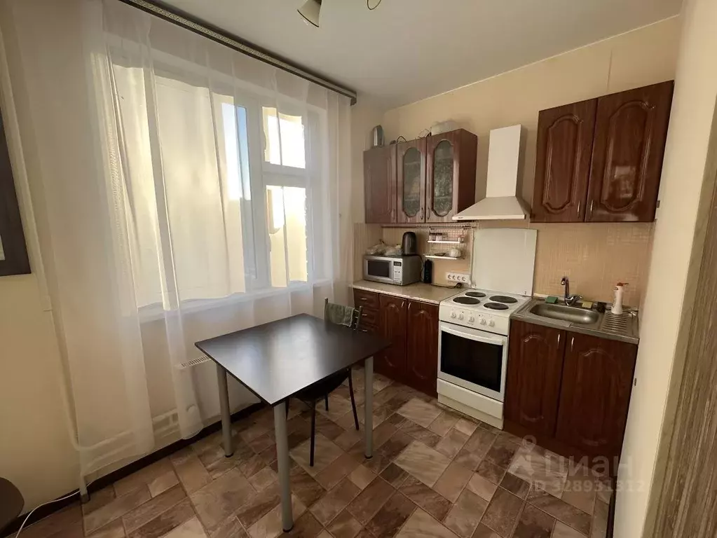 1-к кв. Москва просп. Защитников Москвы, 12 (36.0 м) - Фото 1