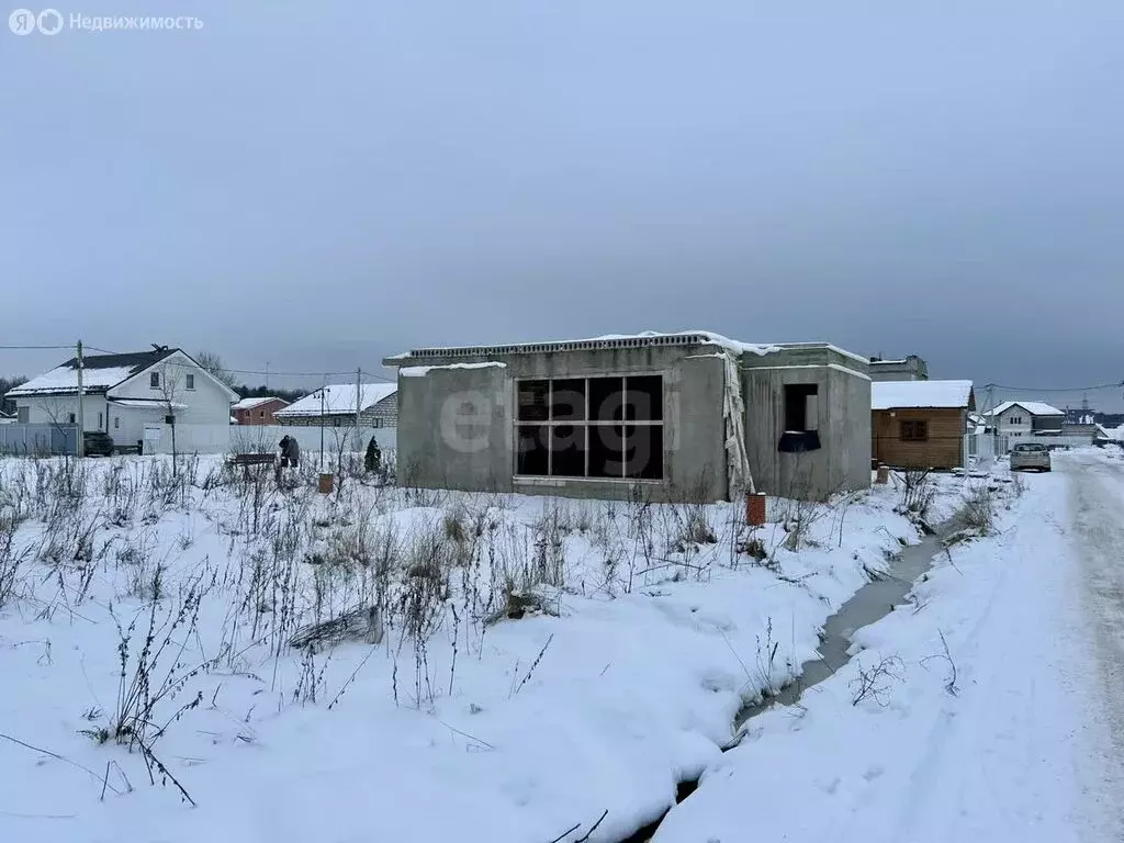 Дом в Ропшинское сельское поселение, территория Южный парк (106 м) - Фото 0