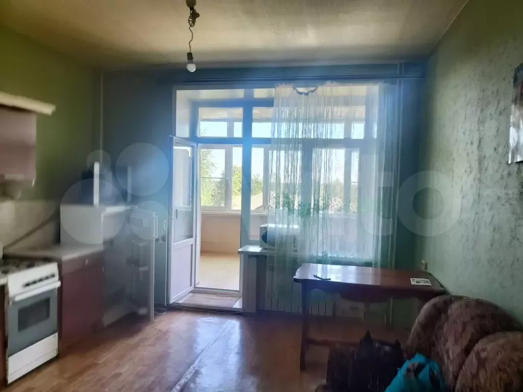 1-к. квартира, 60,6 м, 4/6 эт. - Фото 1