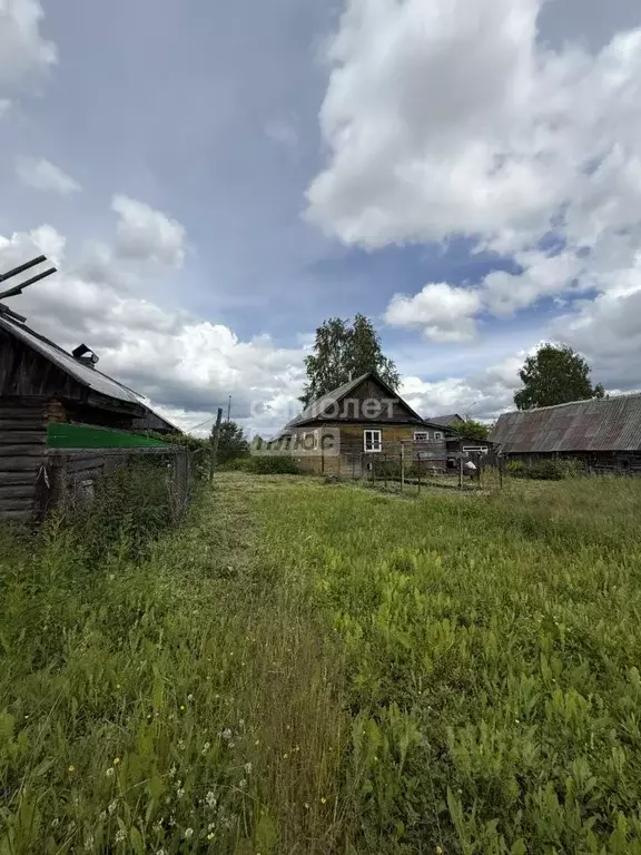 Дом в Архангельская область, Коряжма ул. Калинина, 4 (46 м) - Фото 2