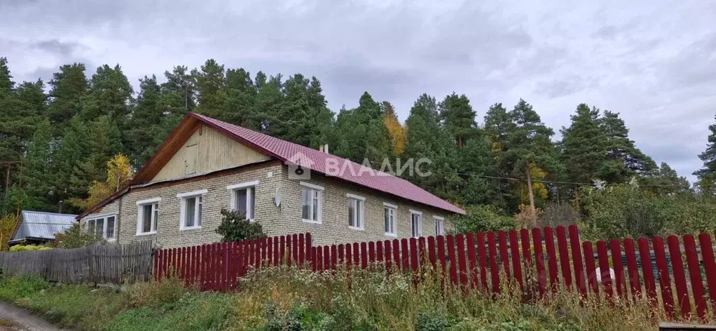 Дом в Пензенская область, Городищенский район, Чаадаевка рп ул. ... - Фото 1