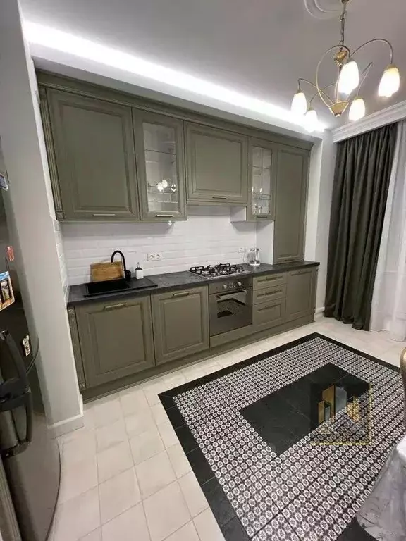 1-к кв. Татарстан, Казань ул. Алафузова, 6 (38.0 м) - Фото 1