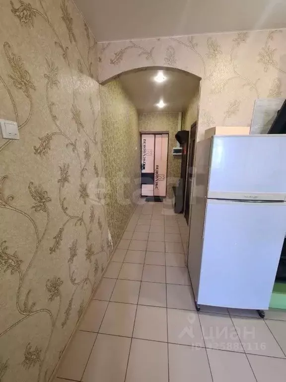 Студия Ростовская область, Ростов-на-Дону Северный мкр, ул. Пацаева, ... - Фото 1