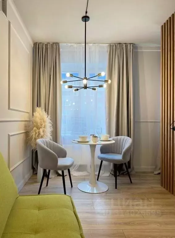 1-к кв. Самарская область, Тольятти бул. Итальянский, 6 (33.0 м) - Фото 1