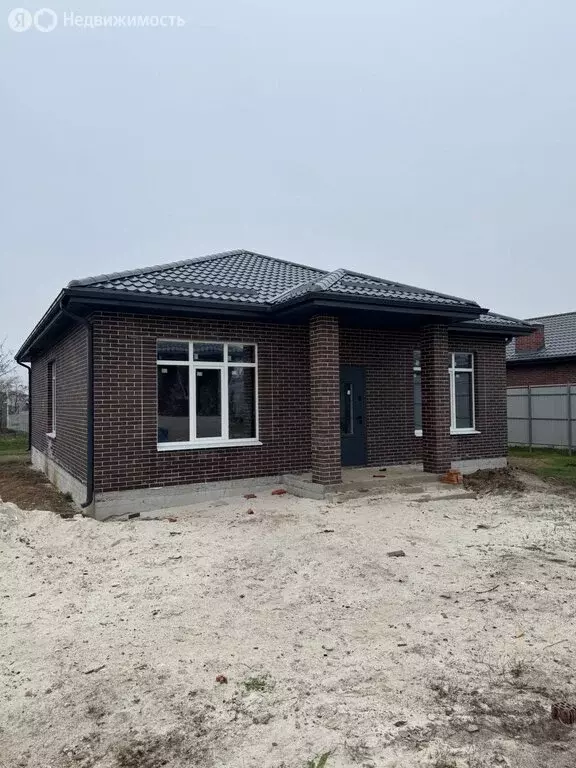 Дом в Мясниковский район, хутор Красный Крым (100 м) - Фото 1