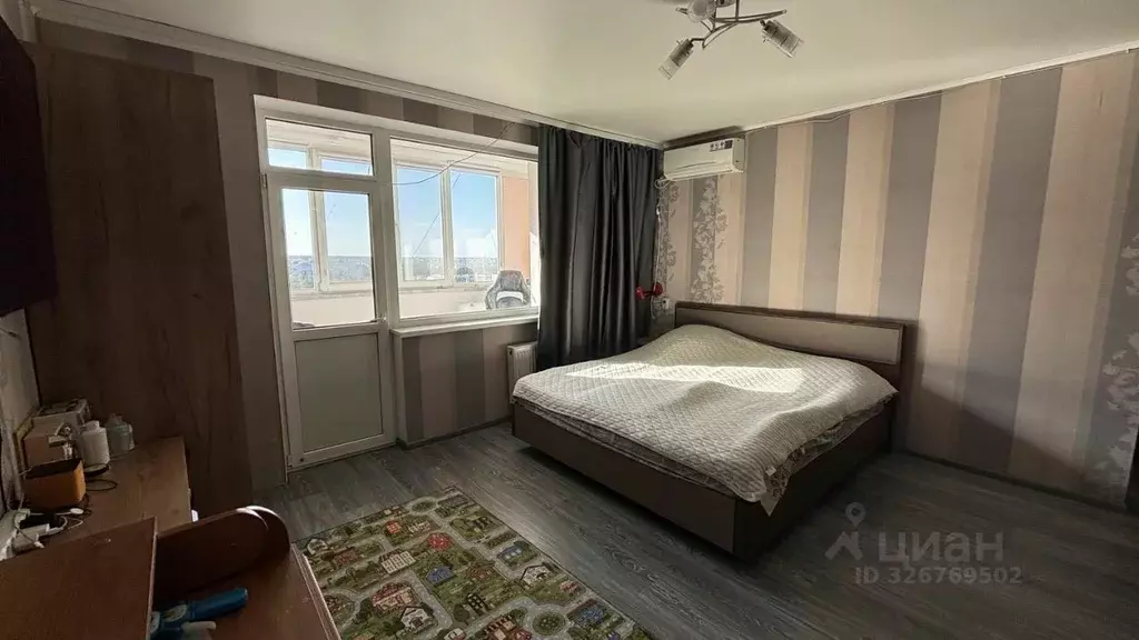 1-к кв. Севастополь ул. Комбрига Потапова, 37к2 (40.9 м) - Фото 1