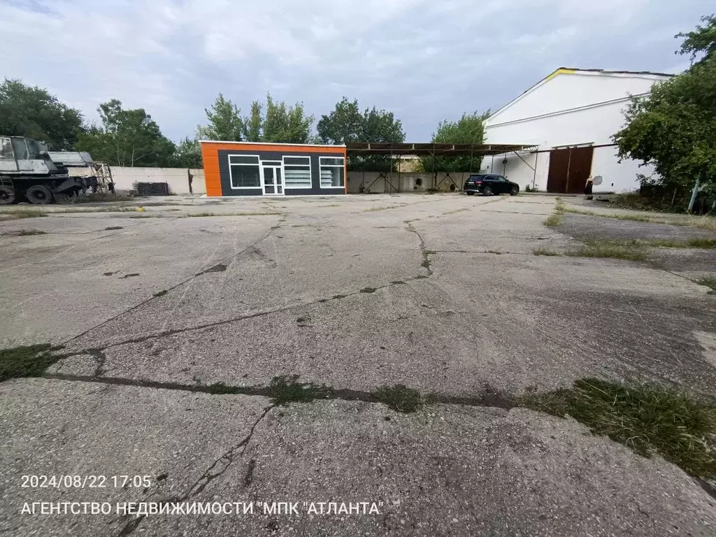 Склад в Крым, Керчь ул. Железняка, 1 (1080 м) - Фото 1