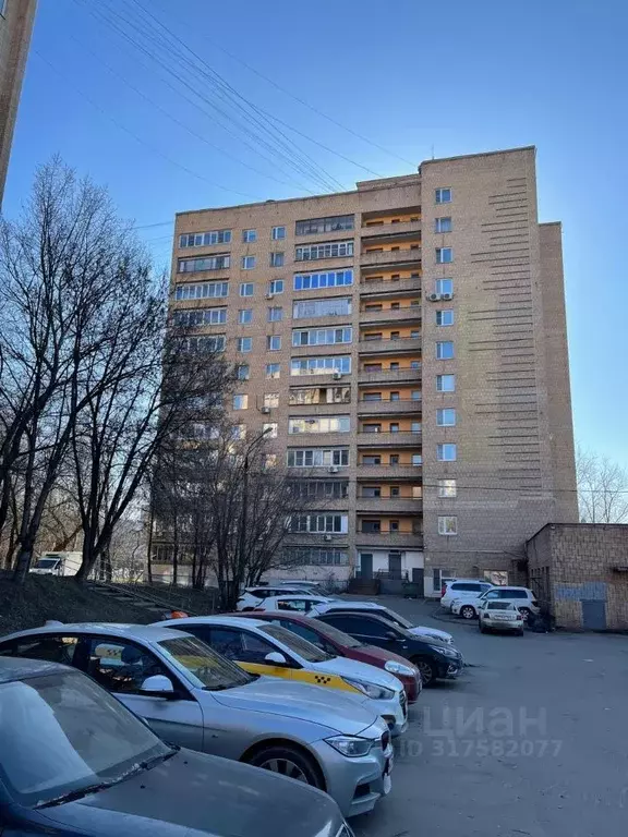 2-к кв. Московская область, Красногорск ул. Ленина, 5 (48.5 м) - Фото 0