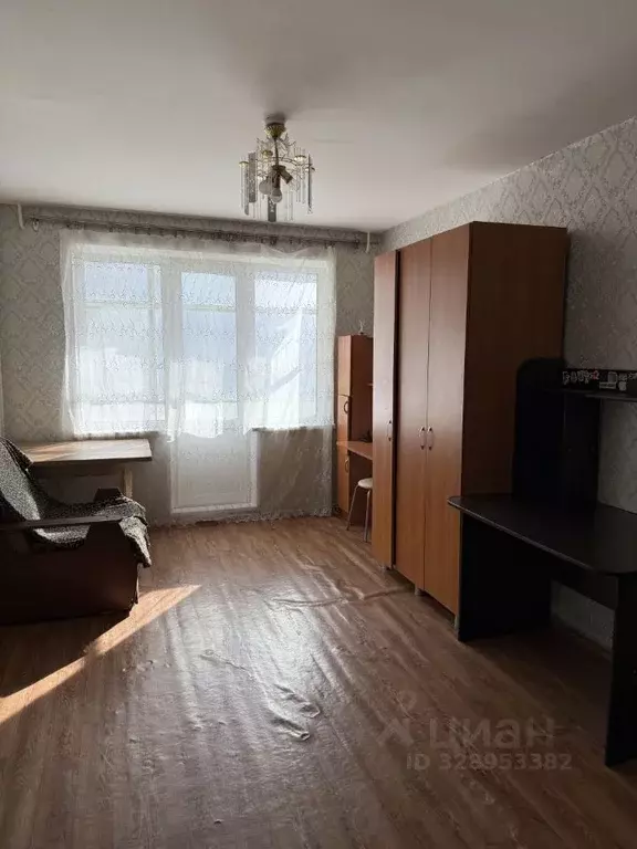 1-к кв. Челябинская область, Челябинск Ереванская ул., 20 (31.0 м) - Фото 1