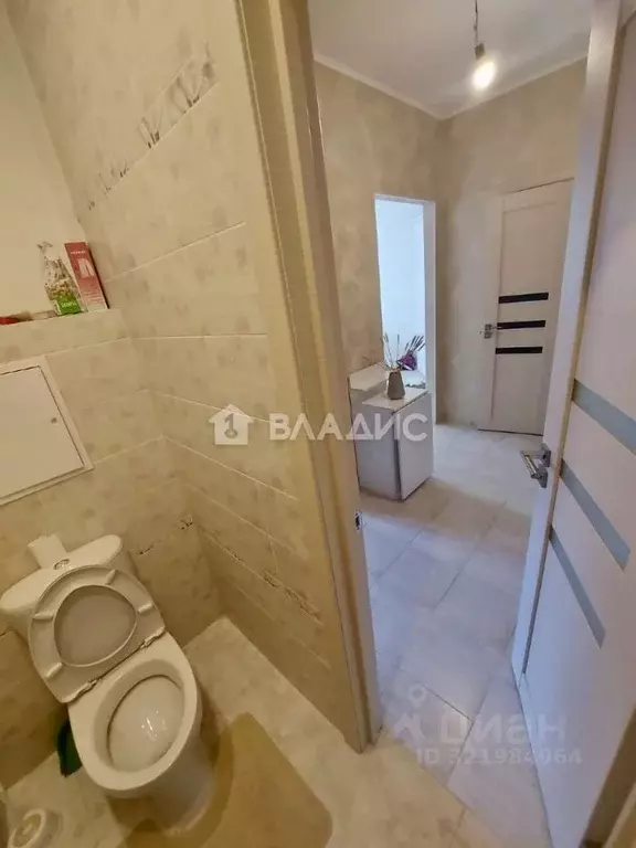 1-к кв. Смоленская область, Смоленский муниципальный округ, д. ... - Фото 2