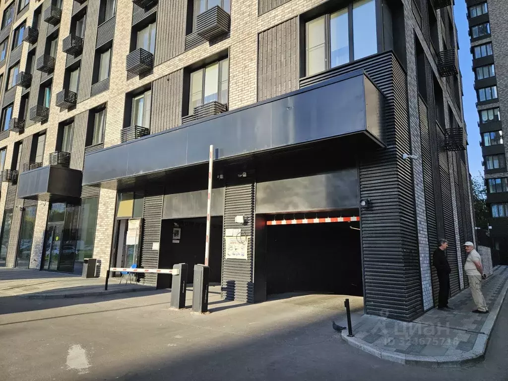 Гараж в Москва Фестивальная ул., 15К4 (23 м) - Фото 1