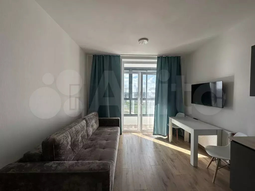 Квартира-студия, 23,9 м, 13/18 эт. - Фото 0