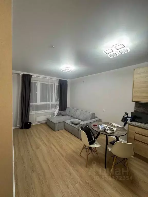 2-к кв. Московская область, Балашиха ул. Романычева, 6 (37.0 м) - Фото 2