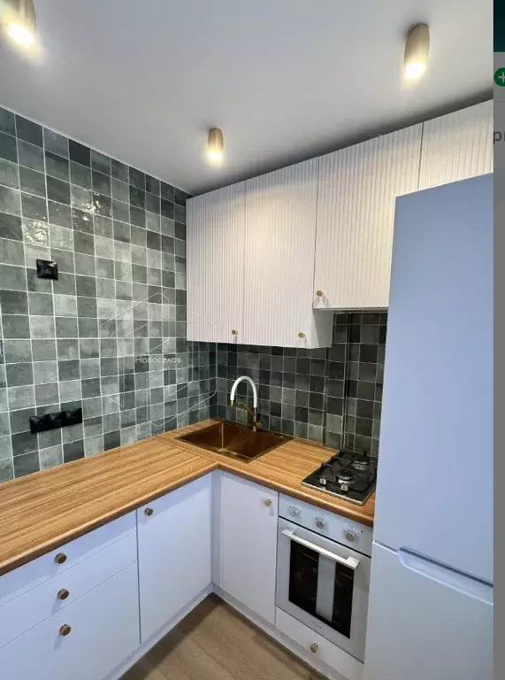 Продаётся 2-к квартира, 50 м - Фото 0