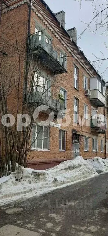 1-к кв. Московская область, Долгопрудный Речная ул., 8 (33.0 м) - Фото 1