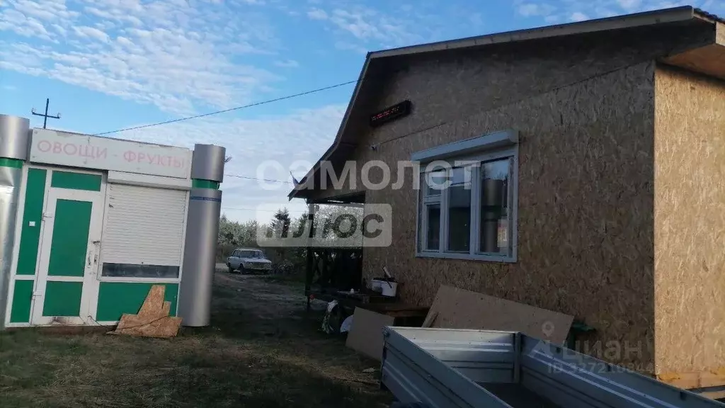 Дом в Тюменская область, Ялуторовский муниципальный округ, СО Надежда ... - Фото 1