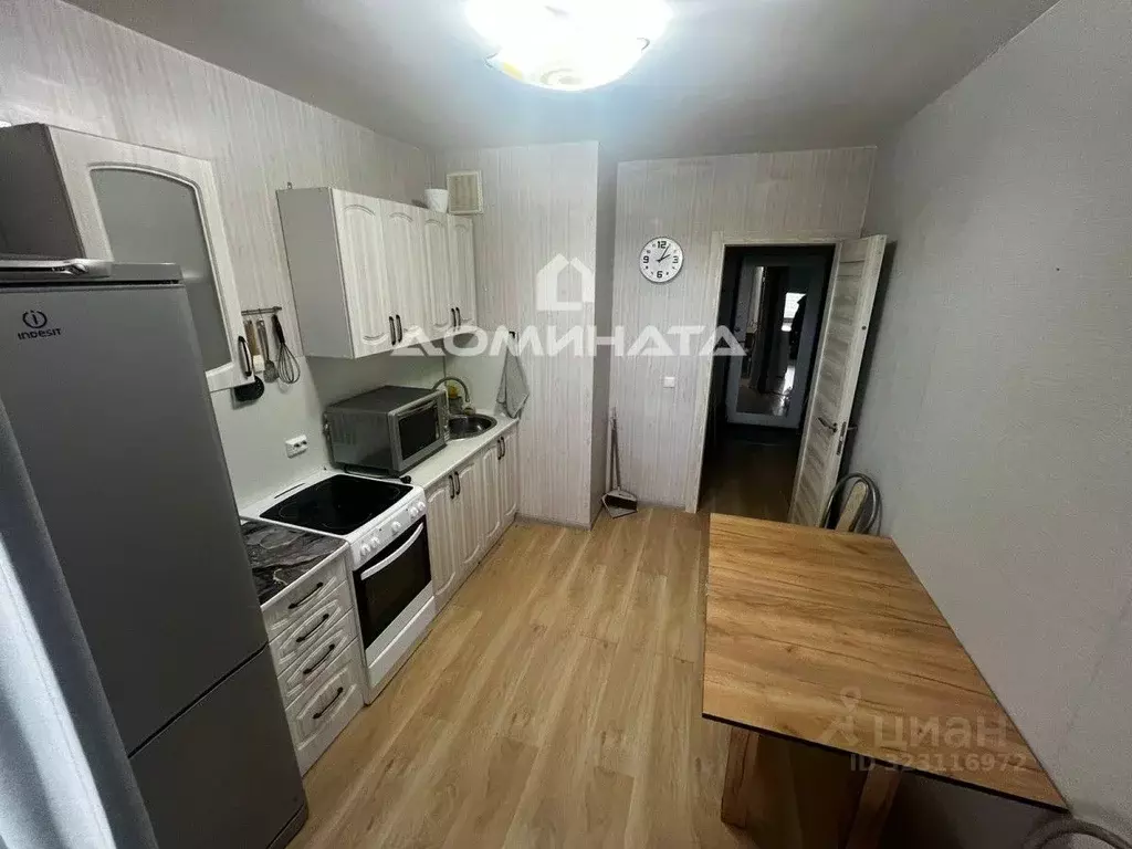 1-к кв. Ленинградская область, Мурино Всеволожский район, ул. Шоссе в ... - Фото 1