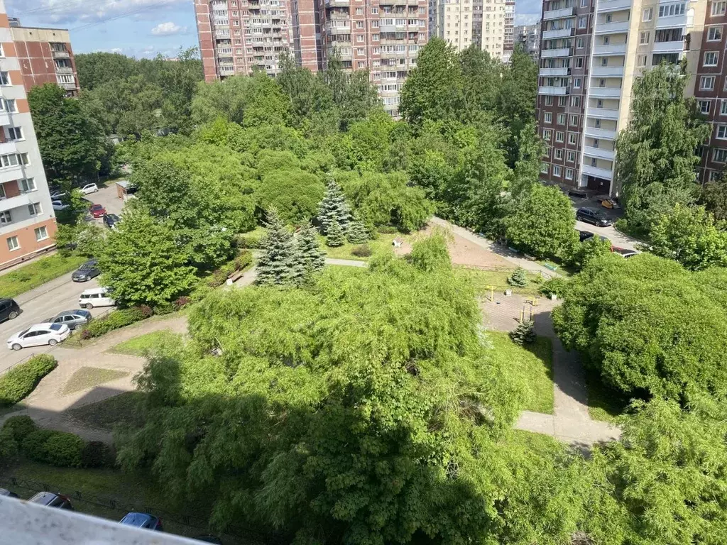 2-к кв. Санкт-Петербург Тихорецкий просп., 25К2 (59.3 м) - Фото 2